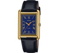Montre - CASIO - LTP-B165GL-2BVEF - Cuir Noir - Résistante à l'eau 5 bar - Chic