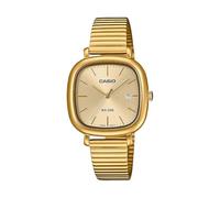 CASIO Timeless Collection Montre LTP-B166G-9AV | Or
