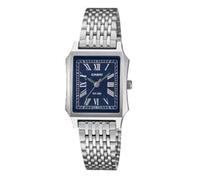 Casio LTP-B190D-2BVER Montre pour femme avec cadran bleu