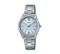 Casio LTP-V005D-2B3 | Montre analogique classique quotidienne pour femmes en ...