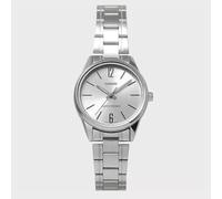 Casio LTP-V005D-7B | Montre-bracelet classique à quartz pour femmes, acier in...