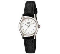 Casio Ltp1094e7a Montre Taille Unique, Noir/doré/Blanc, Taille Unique, Sangle