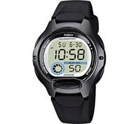 Casio LW-200-1BVEF - Chronographe - Chronographe Noir G