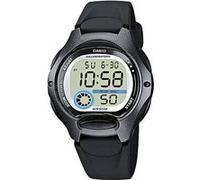 Casio LW-200-1BVEG, Quartz, 35mm, 5ATM Black G
