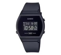 Casio - Lw-204-1Bef Montre Numérique - unisex - Accessoires - Noir - Taille: ONE Size