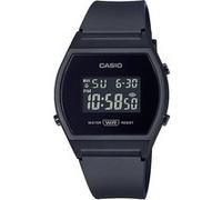 Casio - Collection Armbanduhr LW-204-4AEF - Damen Uhr - Spritzfest - Digital - Mit Kunststoffband - Rose