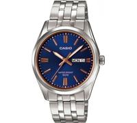 Casio Male Watch Mtp-1335D-2A2 (Zd026C) + Boîtier