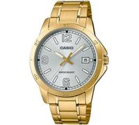 Montre-bracelet analogique pour homme CASIO MTP-V004G-7B2 | Acier inoxydable ...