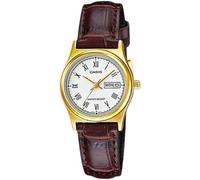 Casio, Marron, Bracelet