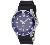 Casio MDV106-1AV 200 M WR Montre de plongée pour Homme Noir