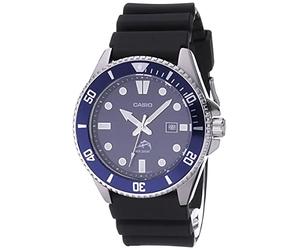 Casio MDV106-1AV 200 M WR Montre de plongée pour Homme Noir