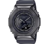 Casio Men Analogue-Digital Quartz Watch with Plastic Strap GM-S2100B-8AER