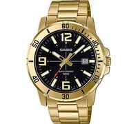 Casio Men's Analog Watch Astredo Gold One size