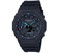 Casio Men's Analogue-Digital Quartz Watch with Plastic Strap GA-2100-1A2ER
