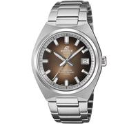 Casio Montre Homme Edifice EFB-109D-5AVEF Argent Analogique Quartz