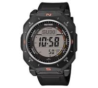 Casio Montre Pro Trek PRG-69 – Numérique Quartz – Verre minéral – 46 mm – Noir