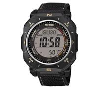 CASIO PRO TREK Montre PRG-69B-1 | Noir