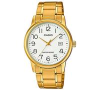 Casio Montre MTP-V002G-7B2 - Dorée - Métal - Quartz