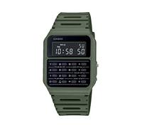 Casio Men's Vintage CA53W-1 Calculator Watch