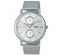 Casio Men's Without Quartz Watch with Stainless Steel Strap MTP-B310M-7AVEF