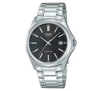 Casio Mixte Analogique-Numérique Quartz Montre avec Bracelet en Acier Inoxydable