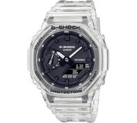 Casio Mixte Analogique-Numérique Quartz Montre avec Bracelet en Plastique