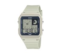 Casio Mixte Analogique-Numérique Quartz Montre avec Bracelet en Résine LF20W-8A