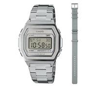 Casio Mixte Analogique Quartz Montre avec Bracelet en A1000DN-7ER