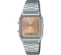 Casio Mixte Analogique Quartz Montre avec Bracelet en AQ-230A-4AMQYES