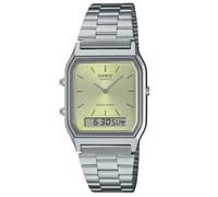 Casio - AQ-230A-9AMQYES - Montre Bracelet - Hommes - Quartz - Vintage