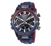 Casio Mixte Analogique Quartz Montre avec Bracelet en ECB-2000HR-1AER