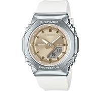 Casio Mixte Analogique Quartz Montre avec Bracelet en GM-S2110-7A9ER