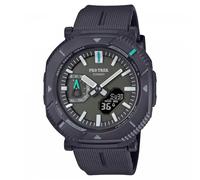 Casio Mixte Analogique Quartz Montre avec Bracelet en PRJ-B001-1ER