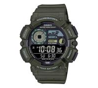 Montre Homme Casio Timeless Collection Men - WS-1500H-3BVEF Bracelet Résine Vert