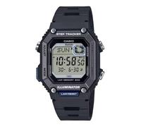 Casio Timeless WS-B1000-1AVEF - Homme - 41 mm - Numérique - Quartz - Plexiglas