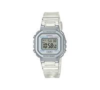Casio Mixte Numérique Quartz Montre avec Bracelet en Résine LA-20WHS-7A