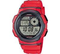 CASIO Mod. WORLD TIME ILLUMINATOR - 5 alarmes, pile de 10 ans