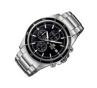 Casio EFR-526D-1AVUEF Montre bracelet Mâle Quartz Acier inoxydable