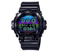 Casio Montre G-Shock DW-6900RGB-1ER – Résine 50 mm Multicolore/Noir – Homme