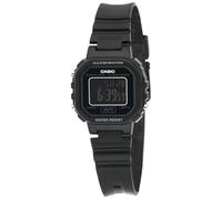 Casio Montre à Mouvement Quartz Japonais LA-20WH-1B WR 31, Bracelet