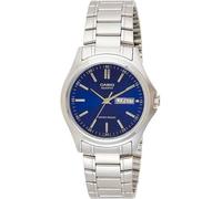 Montre - MTP - MTP-1239D-2A - Acier - Noir - Étanchéité 5 Atm