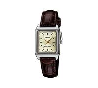 Casio Montre à Mouvement Quartz Japonais Woman Ltp-V007L-9E 22 mm, Bracelet