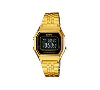 Montre - CASIO - LA-680WG-1B - Doré - Métal - Digital
