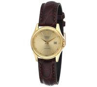 Casio Montre à Quartz Ltp-1183Q-9A 29 mm, Dorado, Sangle