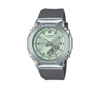 Casio - Montre à revêtement métallique série 2100 - Femme - Accessoires - Gris - Taille: ONE Size