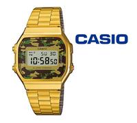 CASIO Montre A168WEGC-3EF