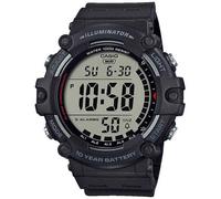 Casio – Montre sport – Multifonctions – Noir G