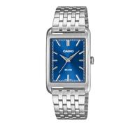 CASIO Timeless Collection Montre MTP-B215D-2AV | Argent