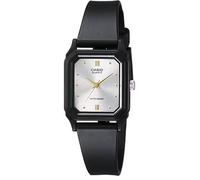 Casio Montre analogique blanche LQ-142E-7A | Résistant à l'eau, mouvement à quartz