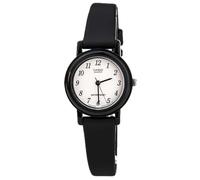 Casio Montre analogique classique pour femme avec cadran blanc - LQ-139B-1B